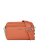 Calvin Klein Дамска чанта Ck Must Camera Bag W/Pckt Lg K60K608410 Кафяв - Mera.bg