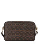 Calvin Klein Дамска чанта Ck Must Camera Bag W/Pckt-Mono K60K611284 Brown Mono 0HD - Mera.bg