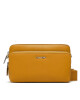 Calvin Klein Дамска чанта Ck Must Camera W/Pckt Lg K60K608410 Жълт - Mera.bg