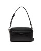 Calvin Klein Дамска чанта Ck Must Conv Camera Bag_Croco K60K612110 Черен - Mera.bg