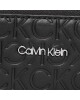 Calvin Klein Дамска чанта Ck Must Crossbody Embossed K60K610188 BAX - Mera.bg