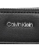 Calvin Klein Дамска чанта Ck Must Crossbody Epi Mono K60K609889 Черен - Mera.bg