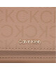 Calvin Klein Дамска чанта Ck Must Crossbody Epi Mono K60K610633 Кафяв - Mera.bg