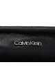 Calvin Klein Дамска чанта Ck Must Cylinder Crossbody Saff K60K609890 Черен - Mera.bg
