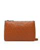 Calvin Klein Дамска чанта Ck Must Dbl Crossbody Embossed K60K610188 HJJ - Mera.bg