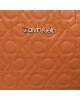 Calvin Klein Дамска чанта Ck Must Dbl Crossbody Embossed K60K610188 HJJ - Mera.bg
