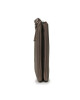 Calvin Klein Дамска чанта Ck Must Dbl Crossbody Rubberized K60K610189 Кафяв - Mera.bg