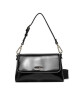 Calvin Klein Дамска чанта Ck Must Dbl Strap Mini Bag_Shiny K60K612772 Черен - Mera.bg