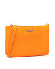 Calvin Klein Дамска чанта Ck Must Ew Xbody K60K607883 Оранжев - Mera.bg