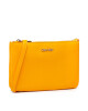 Calvin Klein Дамска чанта Ck Must Ew Xbody K60K607883 Оранжев - Mera.bg