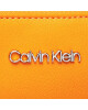 Calvin Klein Дамска чанта Ck Must Ew Xbody K60K607883 Оранжев - Mera.bg