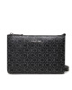 Calvin Klein Дамска чанта Ck Must Ew Xbody Mono K60K609417 Черен - Mera.bg