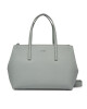 Calvin Klein Дамска чанта Ck Must K60K611929 Сив - Mera.bg