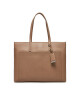 Calvin Klein Дамска чанта Ck Must Medium Shopper_Mono K60K612774 Бежов - Mera.bg