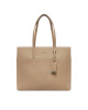 Calvin Klein Дамска чанта Ck Must Medium Shopper W/Pocket K60K613019 Бежов - Mera.bg