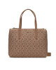 Calvin Klein Дамска чанта Ck Must Medium Tote K60K612278 Кафяв - Mera.bg