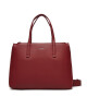 Calvin Klein Дамска чанта Ck Must Medium Tote K60K612279 Бордо - Mera.bg