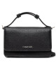 Calvin Klein Дамска чанта Ck Must Mini Bag W/Flap Epi Mono K60K610289 Черен - Mera.bg