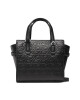 Calvin Klein Дамска чанта Ck Must Mini Tote Embossed K60K610193 Черен - Mera.bg