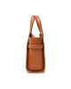 Calvin Klein Дамска чанта Ck Must Mini Tote Embossed K60K610193 Кафяв - Mera.bg