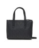 Calvin Klein Дамска чанта Ck Must Mini Tote_Epi Mono K60K611760 Черен - Mera.bg