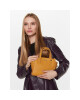 Calvin Klein Дамска чанта Ck Must Mini Tote K60K610207 Жълт - Mera.bg
