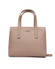 Calvin Klein Дамска чанта Ck Must Mini Tote K60K612170 Бежов - Mera.bg