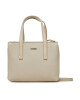 Calvin Klein Дамска чанта Ck Must Mini Tote_Pu/Nubuck K60K611873 Сив - Mera.bg