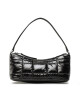 Calvin Klein Дамска чанта Ck Must Nylon Shldr Bag Sm Quilit K60K609899 Черен - Mera.bg