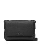Calvin Klein Дамска чанта Ck Must Plus Crossbody K60K610619 Черен - Mera.bg