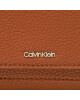 Calvin Klein Дамска чанта Ck Must Plus Crossbody K60K610619 Кафяв - Mera.bg