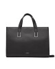 Calvin Klein Дамска чанта Ck Must Plus Tote Lg K60K610448 Черен - Mera.bg