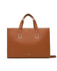 Calvin Klein Дамска чанта Ck Must Plus Tote Lg K60K610448 Кафяв - Mera.bg
