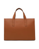 Calvin Klein Дамска чанта Ck Must Plus Tote Lg K60K610448 Кафяв - Mera.bg