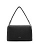 Calvin Klein Дамска чанта Ck Must Satchel_Mono K60K613181 Черен - Mera.bg
