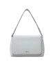 Calvin Klein Дамска чанта Ck Must Satchel_Mono K60K613181 Сив - Mera.bg