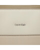 Calvin Klein Дамска чанта Ck Must K60K611454 Бежов - Mera.bg