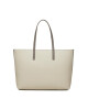 Calvin Klein Дамска чанта Ck Must K60K611454 Бежов - Mera.bg