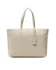 Calvin Klein Дамска чанта Ck Must Shopper Lg Em Mono K60K610924 Бежов - Mera.bg