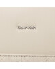 Calvin Klein Дамска чанта Ck Must Shopper Lg Em Mono K60K610924 Бежов - Mera.bg