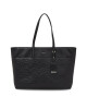 Calvin Klein Дамска чанта Ck Must Shopper Lg - Emb Mono K60K610924 Ck Black BAX - Mera.bg