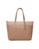 Calvin Klein Дамска чанта Ck Must Shopper Lg Epi Mono K60K609875 Бежов - Mera.bg