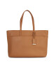 Calvin Klein Дамска чанта Ck Must Shopper Lg K60K610747 Кафяв - Mera.bg