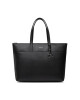 Calvin Klein Дамска чанта Ck Must Shopper Lg W/Slip Pkt K60K609675 Ck Black BAX - Mera.bg