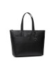 Calvin Klein Дамска чанта Ck Must Shopper Lg W/Slip Pkt K60K609675 Ck Black BAX - Mera.bg