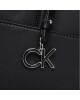 Calvin Klein Дамска чанта Ck Must Shopper Lg W/Slip Pkt K60K609675 Ck Black BAX - Mera.bg