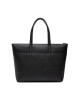 Calvin Klein Дамска чанта Ck Must Shopper Lg W/Slip Pkt K60K609675 Ck Black BAX - Mera.bg