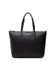 Calvin Klein Дамска чанта Ck Must Shopper Lg W/Slip Pkt K60K609860 Черен - Mera.bg