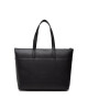 Calvin Klein Дамска чанта Ck Must Shopper Lg W/Slip Pkt K60K609860 Черен - Mera.bg