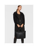 Calvin Klein Дамска чанта Ck Must Shopper Lg W/Slip Pkt K60K609860 Черен - Mera.bg